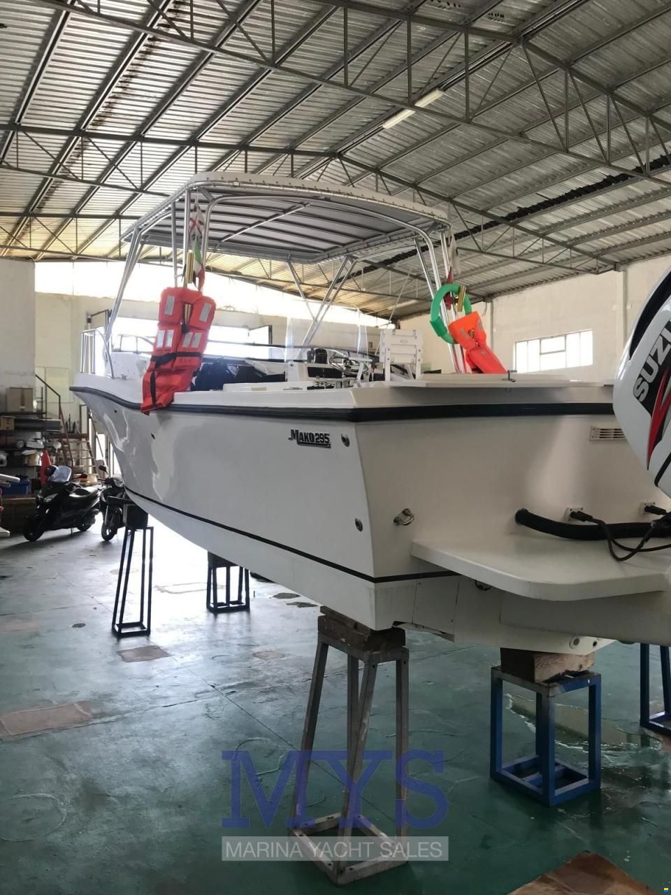 Mako Marine MAKO 295
