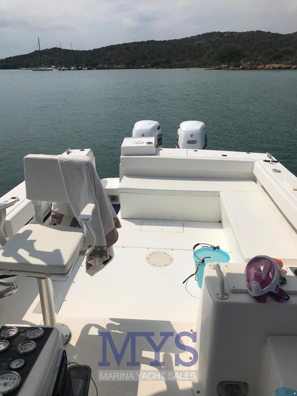Mako Marine MAKO 295