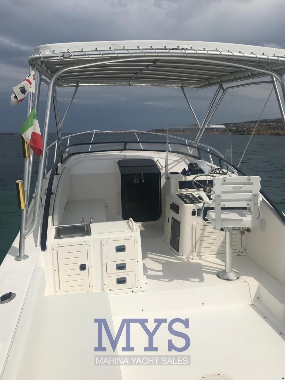 Mako Marine MAKO 295