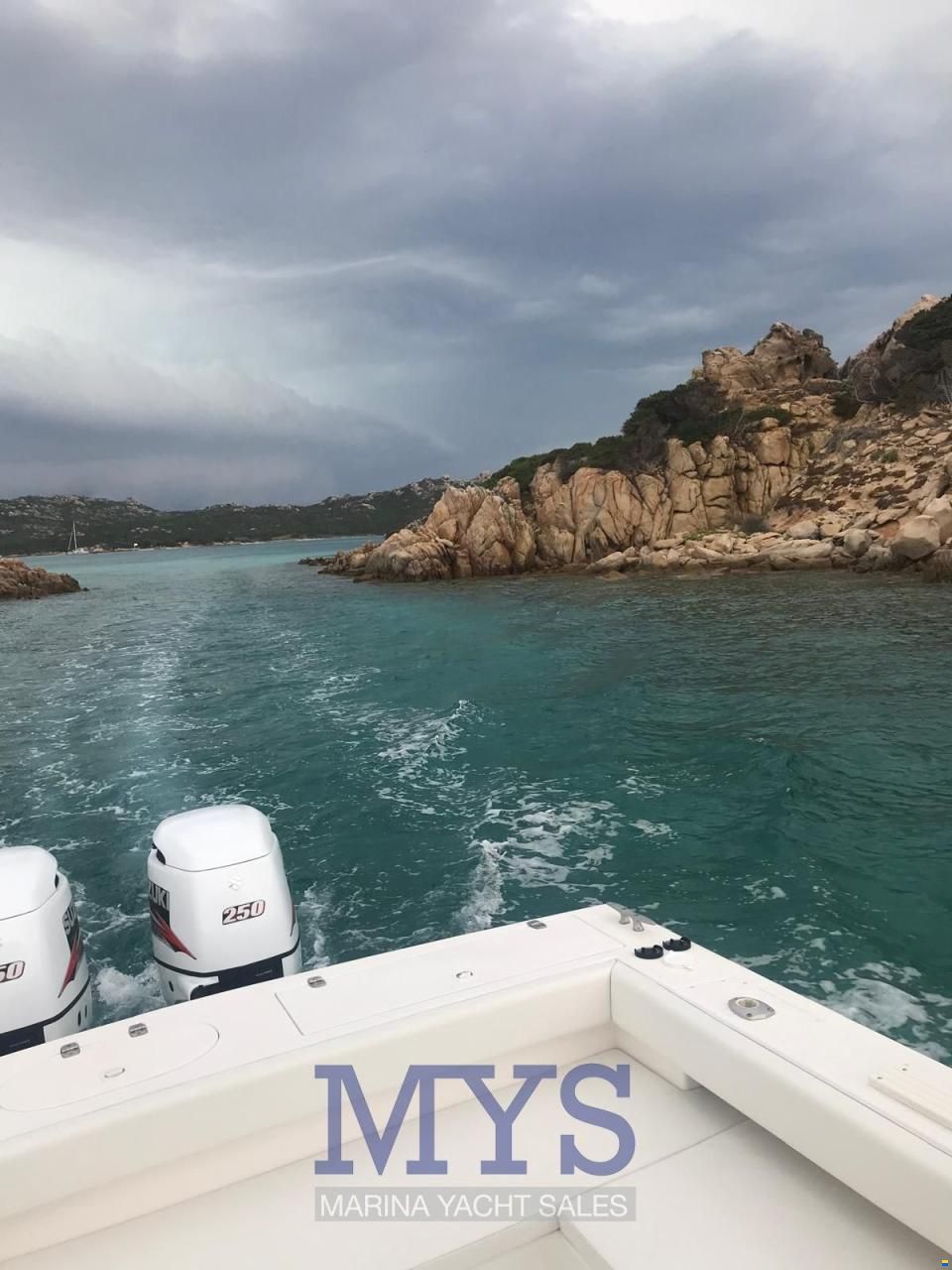 Mako Marine MAKO 295