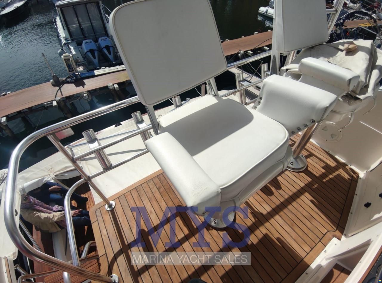 Blackfin 38 convertible