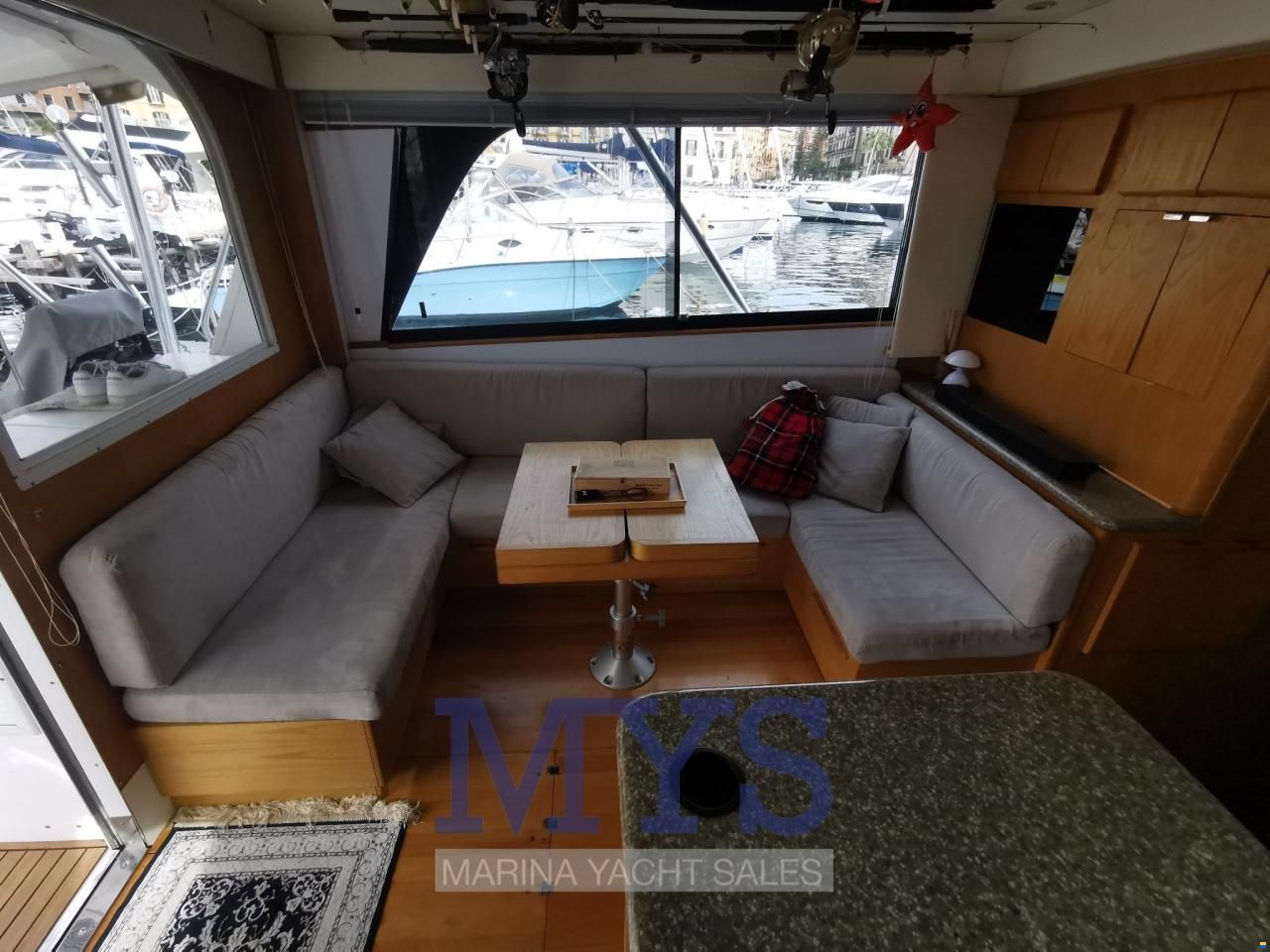 Blackfin 38 convertible