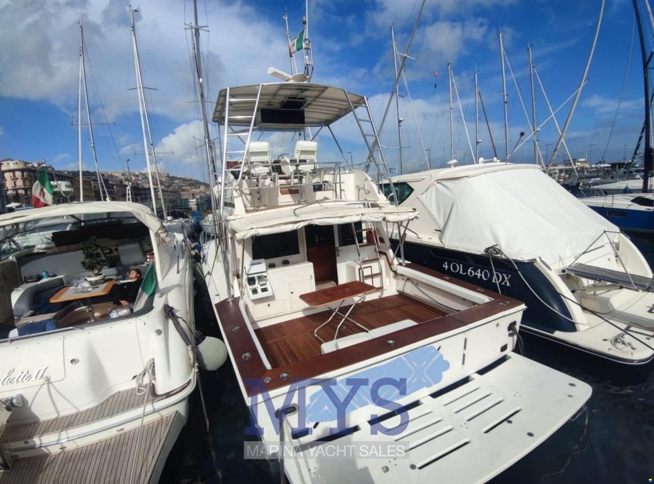 Blackfin 38 convertible