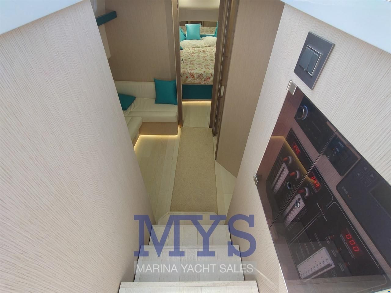 Apreamare Gozzo 45