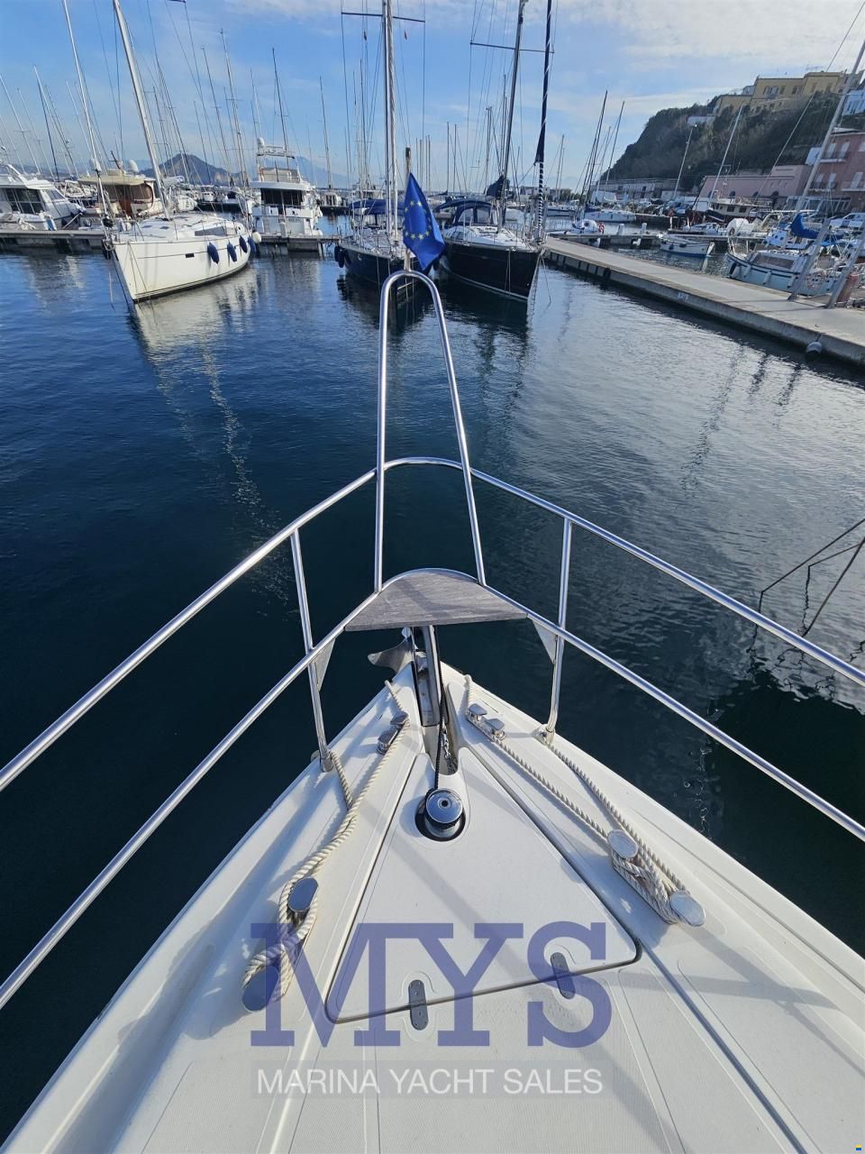 Azimut 43