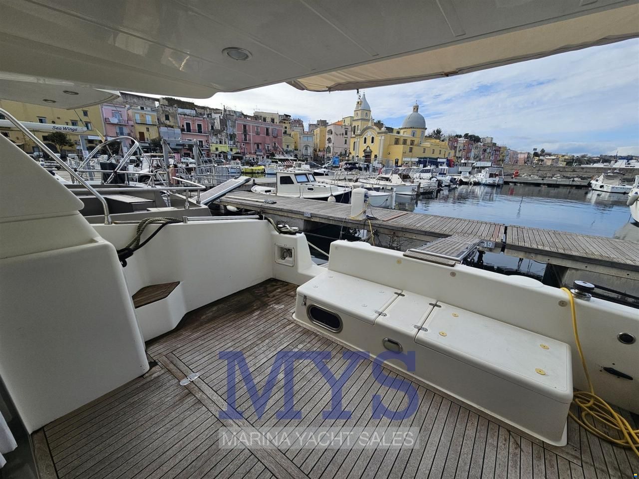 Azimut 43