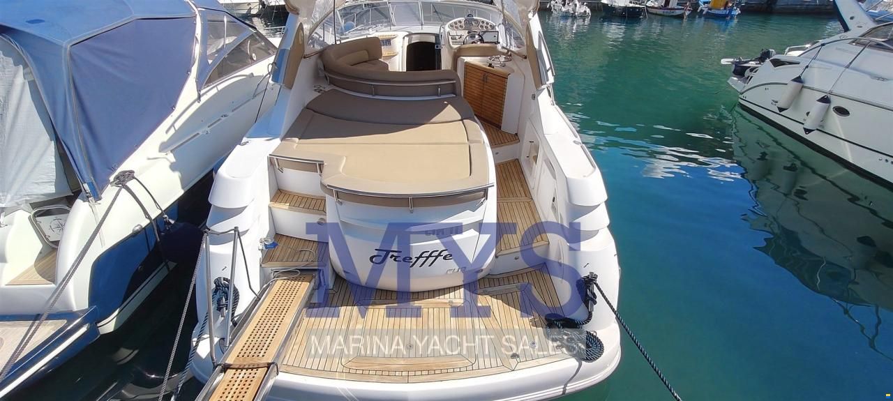 Sessa C 42 HARD TOP