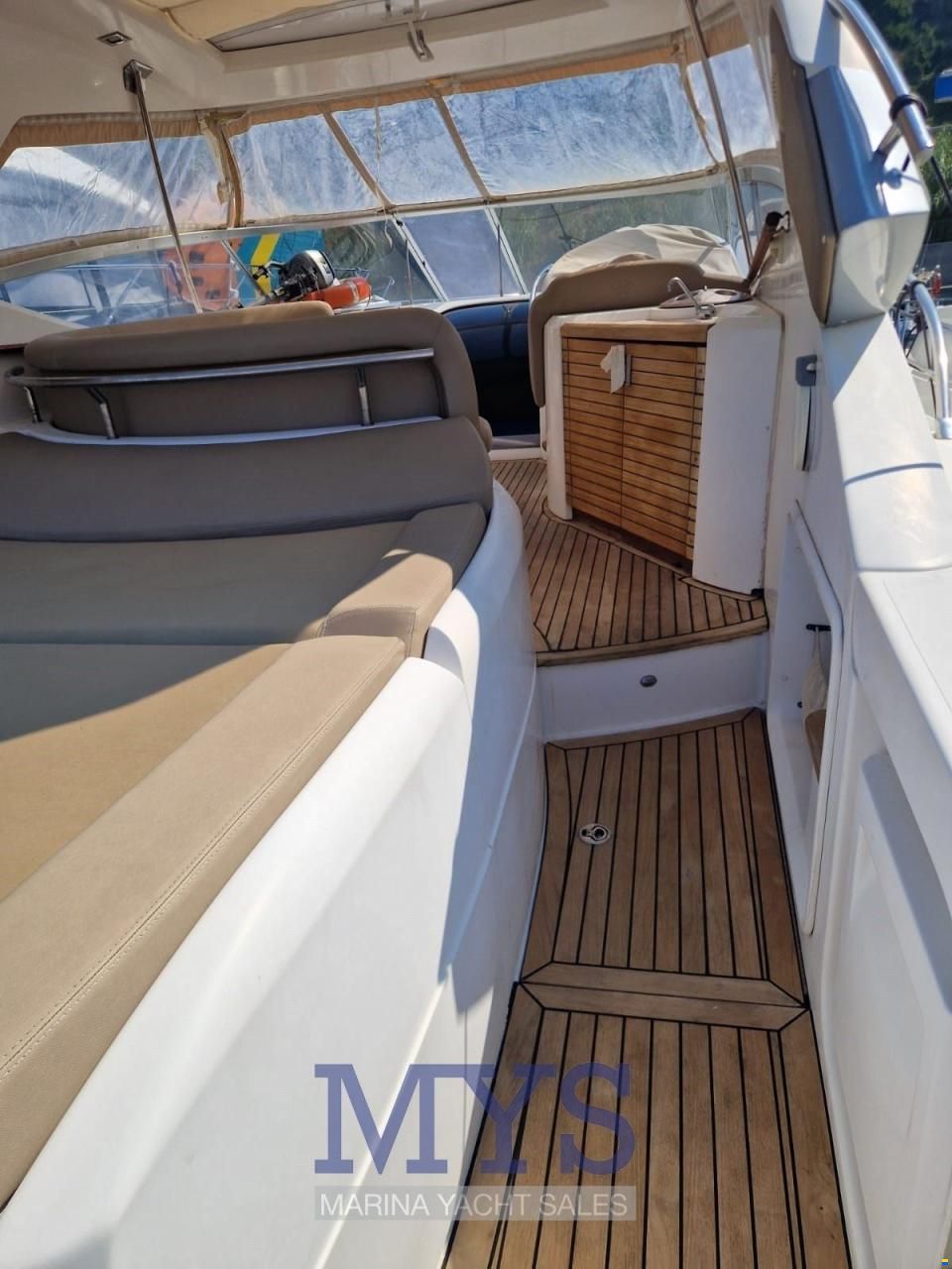 Sessa C 42 HARD TOP