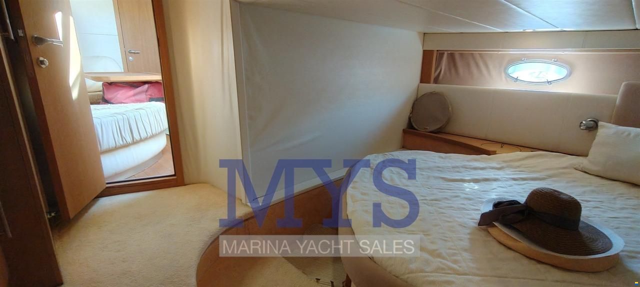 Sessa C 42 HARD TOP