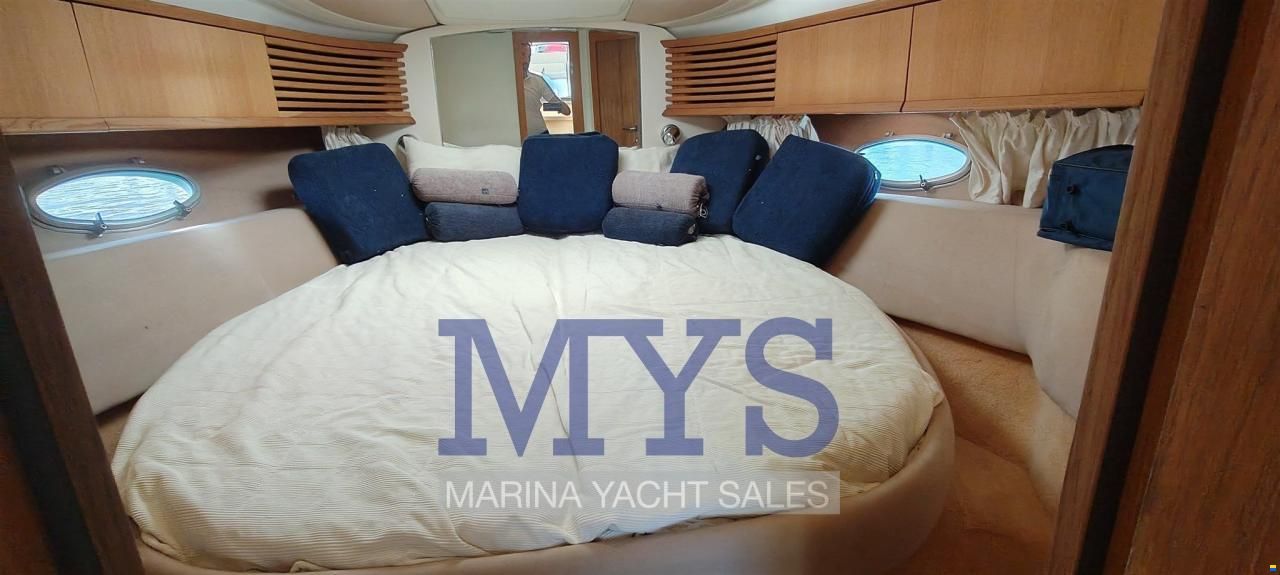 Sessa C 42 HARD TOP