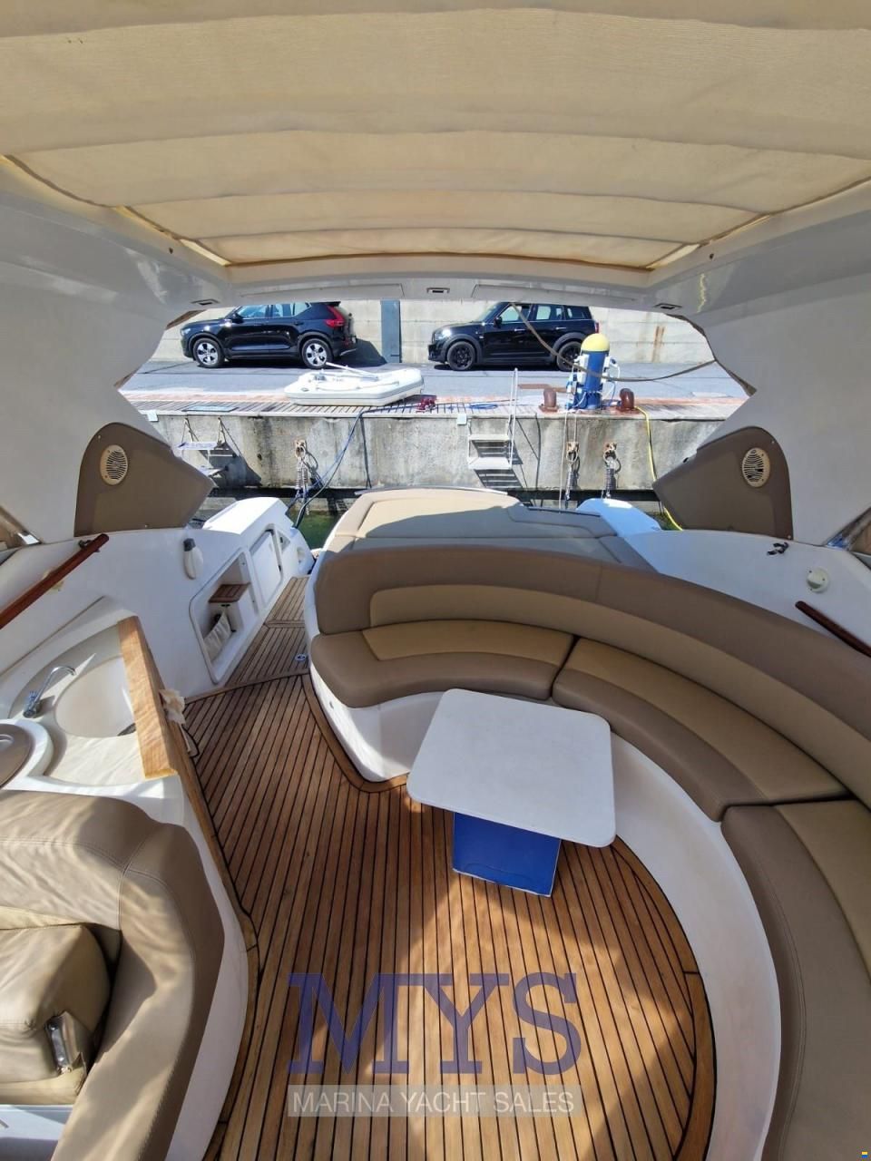 Sessa C 42 HARD TOP