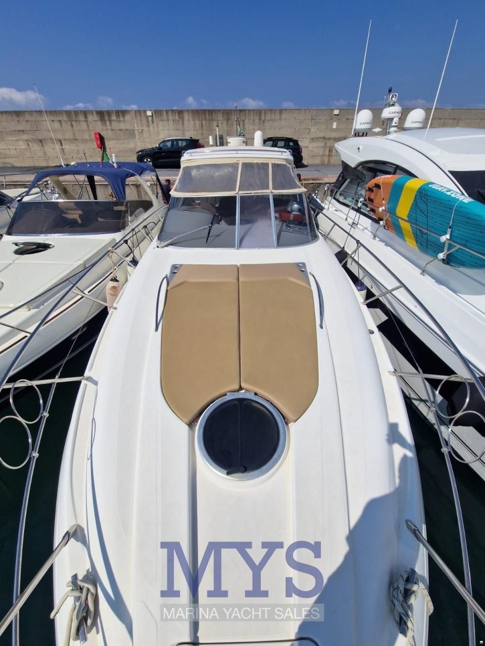 Sessa C 42 HARD TOP