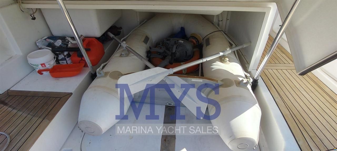 Sessa C 42 HARD TOP