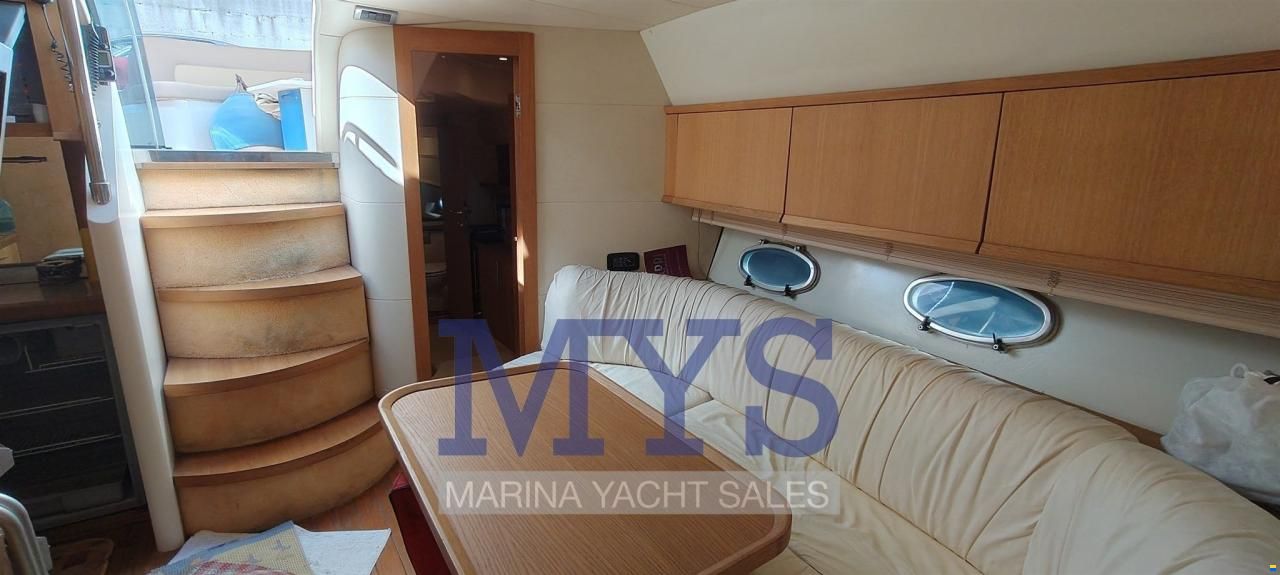 Sessa C 42 HARD TOP