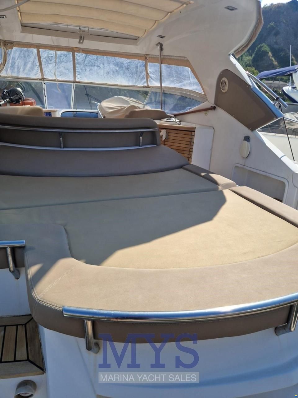 Sessa C 42 HARD TOP