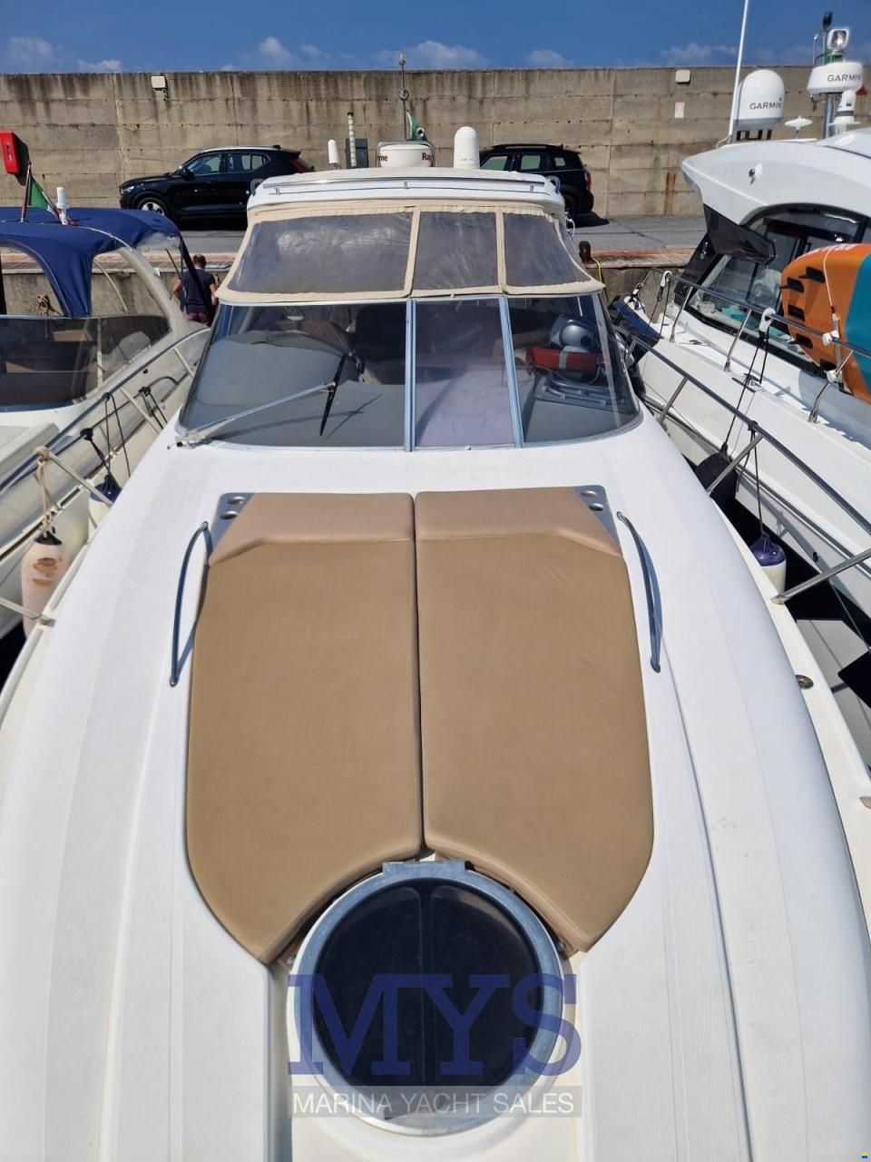 Sessa C 42 HARD TOP