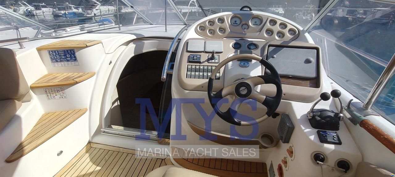 Sessa C 42 HARD TOP