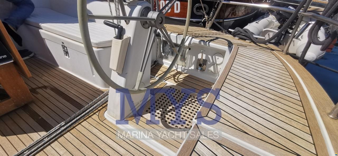 Cantiere del Pardo Grand Soleil 50