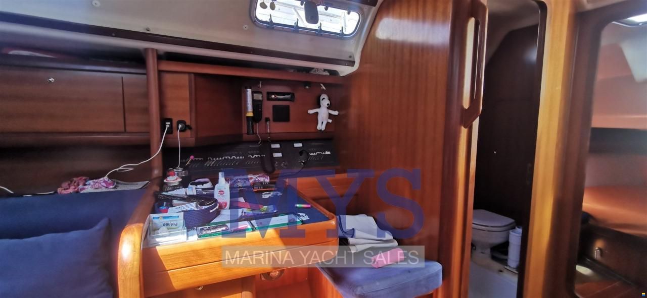 Cantiere del Pardo Grand Soleil 50
