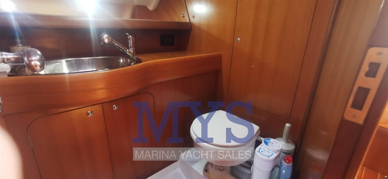 Cantiere del Pardo Grand Soleil 50