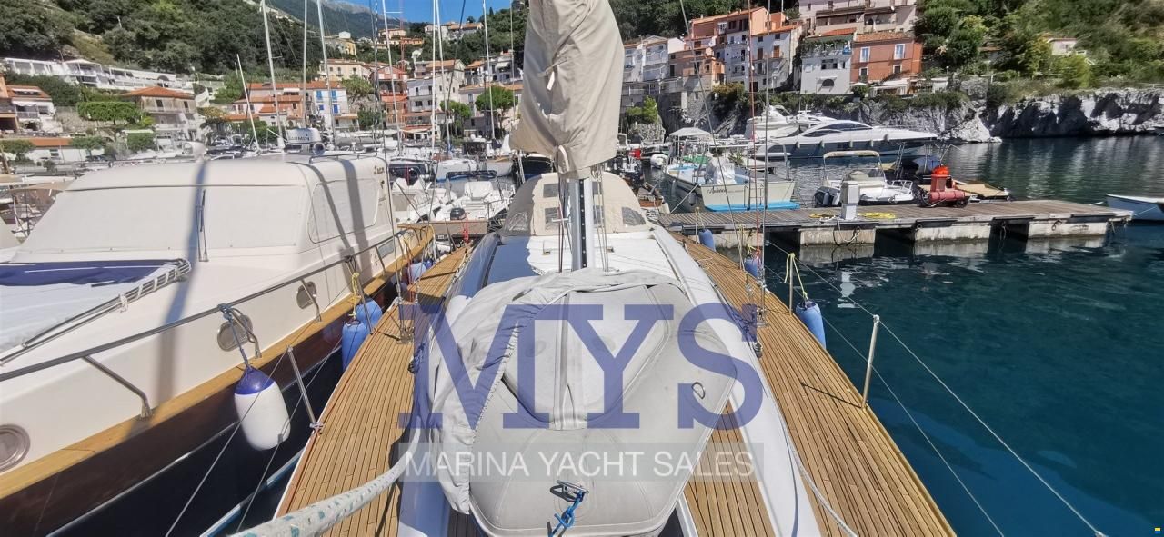 Cantiere del Pardo Grand Soleil 50