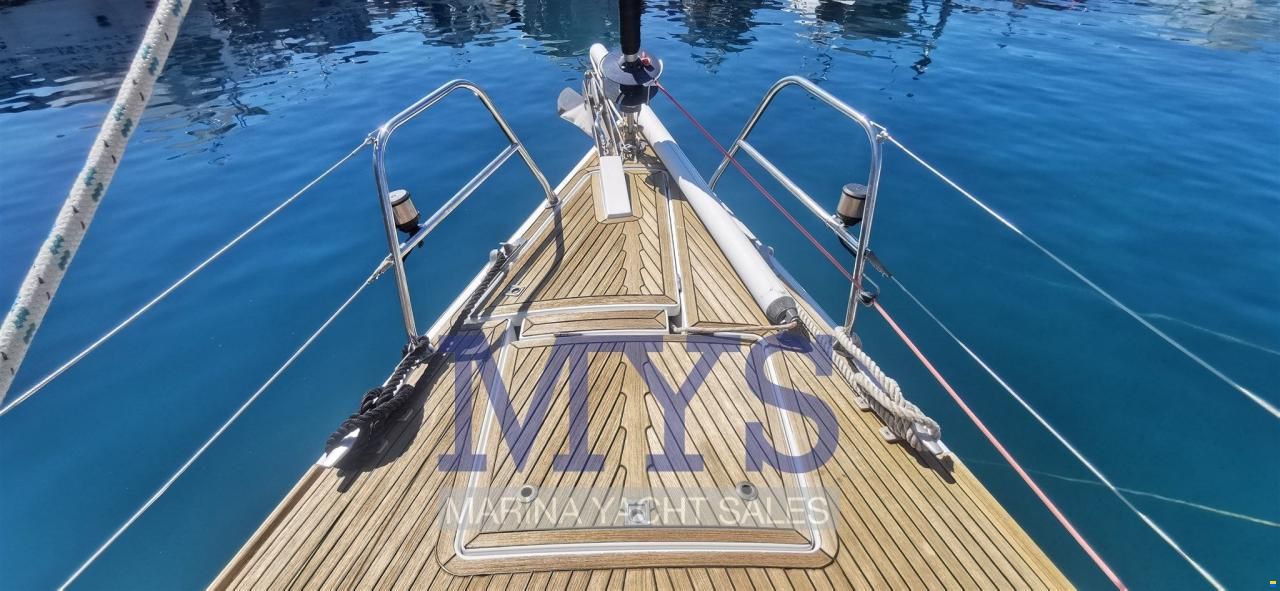 Cantiere del Pardo Grand Soleil 50