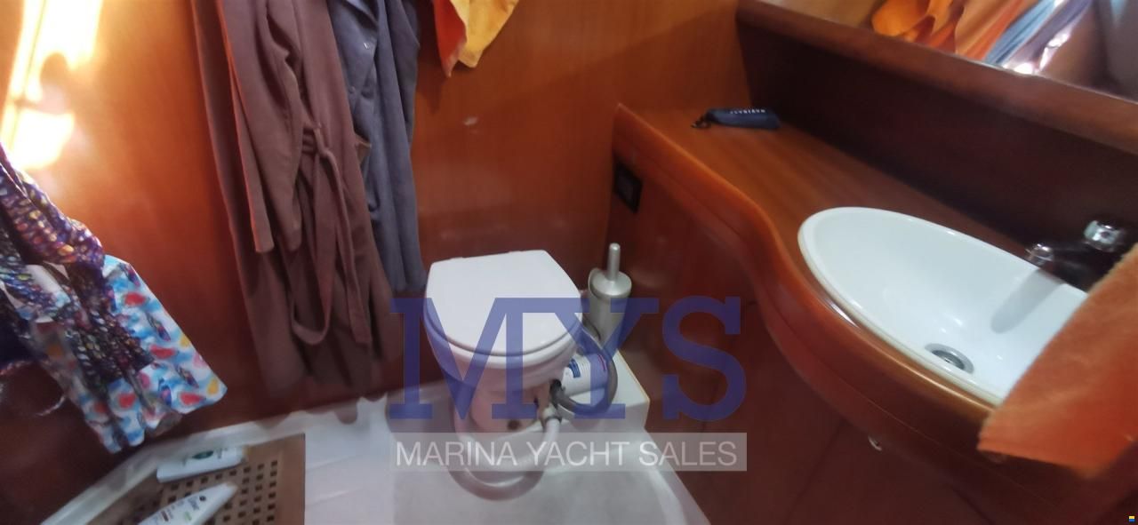 Cantiere del Pardo Grand Soleil 50