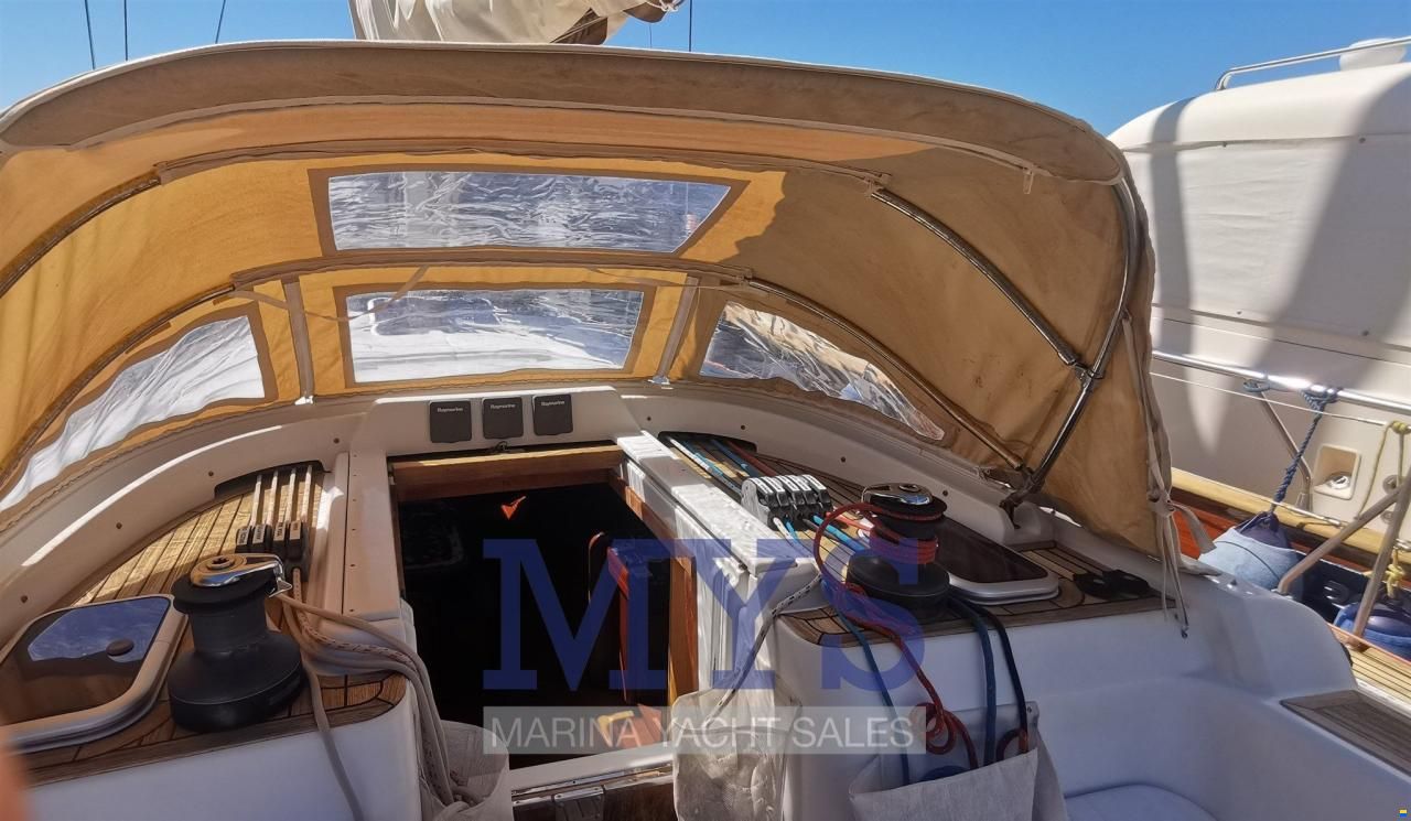 Cantiere del Pardo Grand Soleil 50