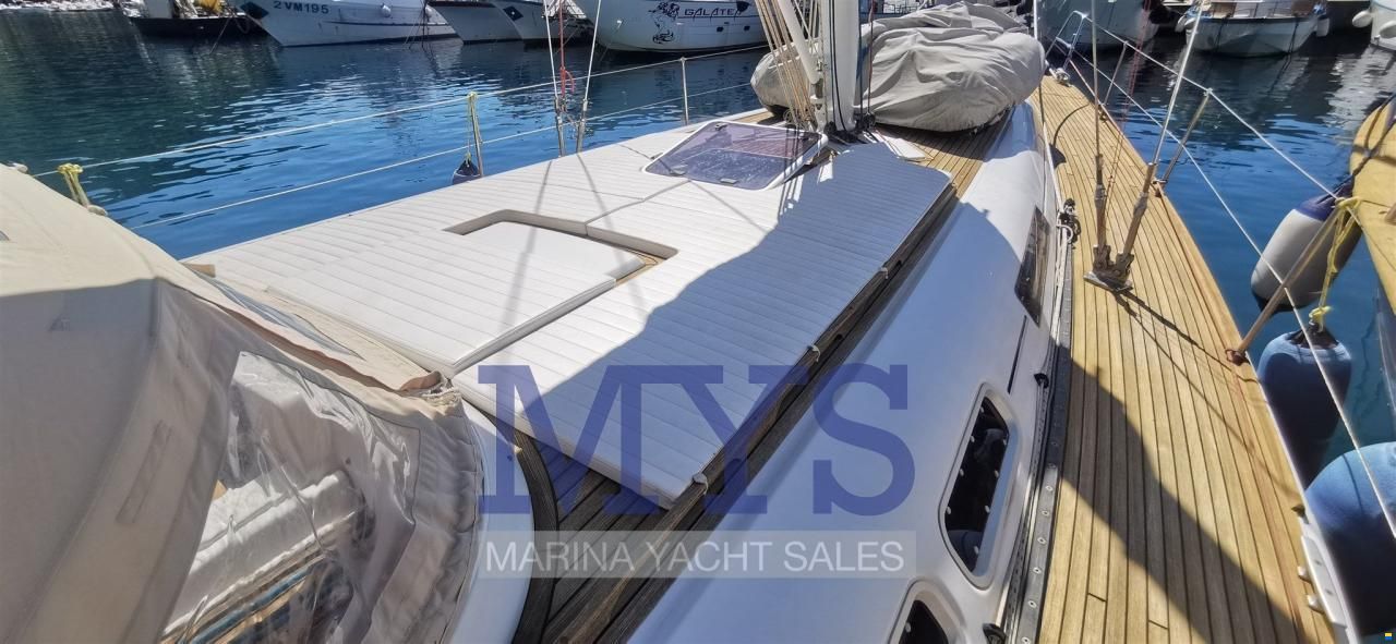 Cantiere del Pardo Grand Soleil 50