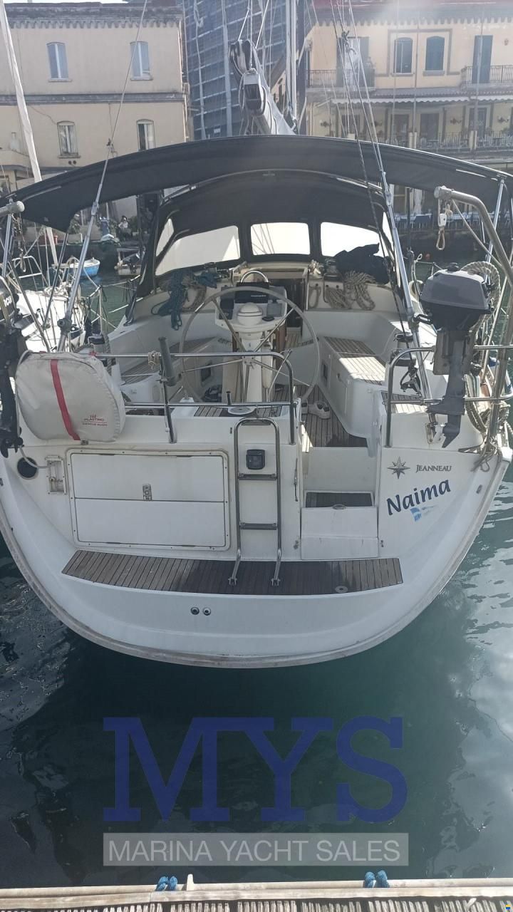 Jeanneau SUN ODYSSEY 43 DS
