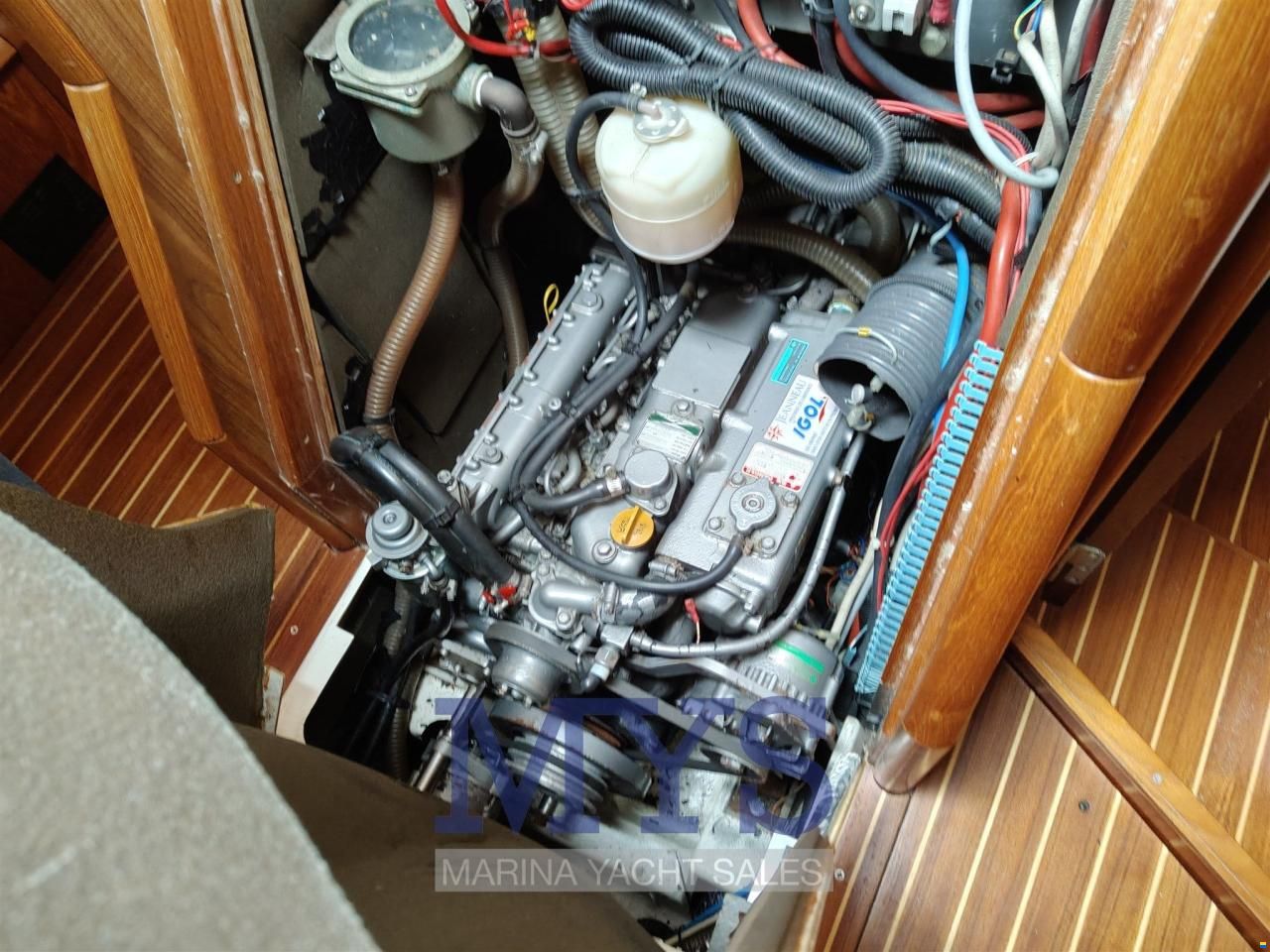 Jeanneau SUN ODYSSEY 43 DS