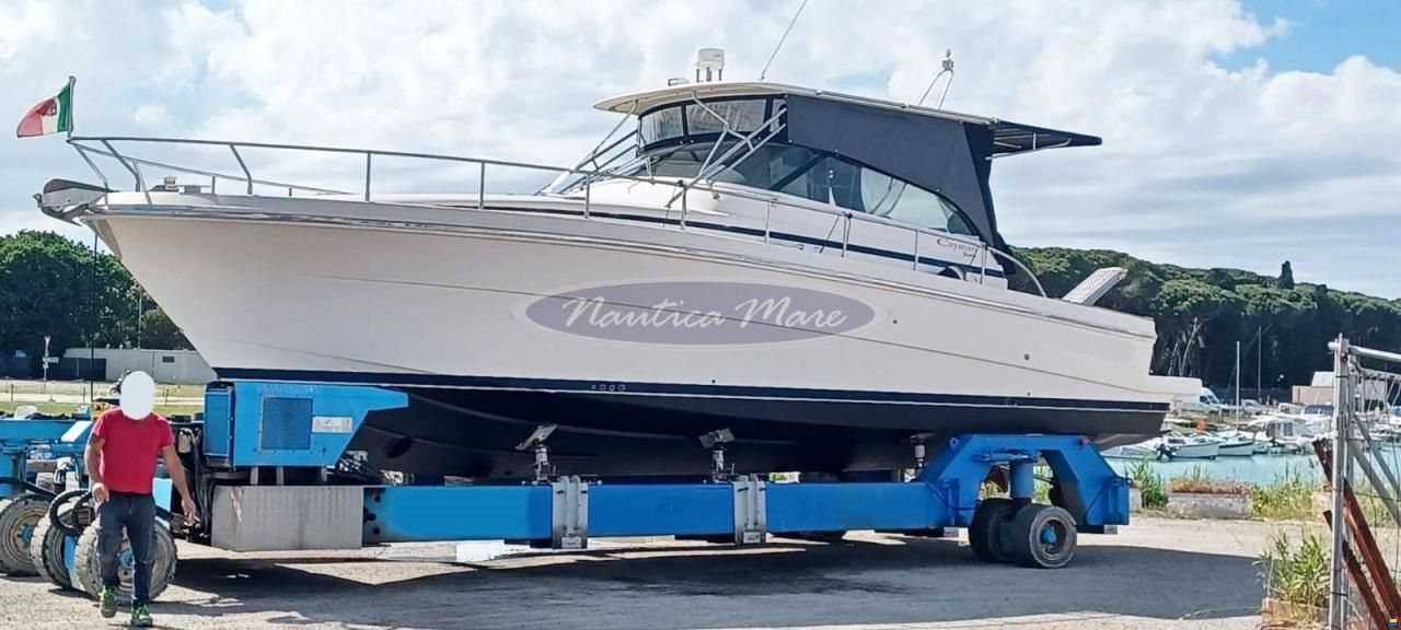 Cayman 40 W.A.