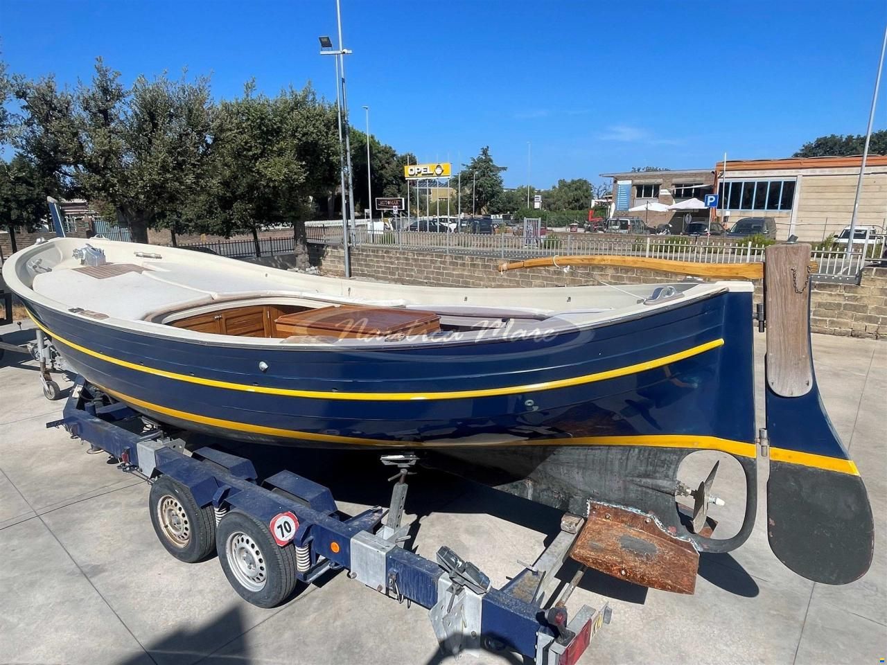 Muscun Gozzo Muscun 730
