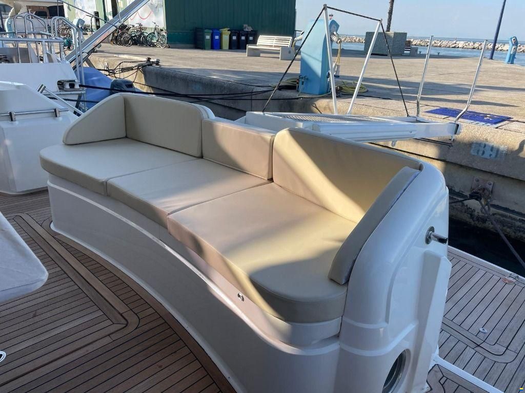 Fairline SQUADRON 58 FLY