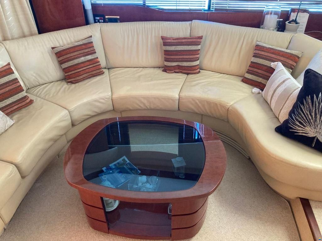 Fairline SQUADRON 58 FLY