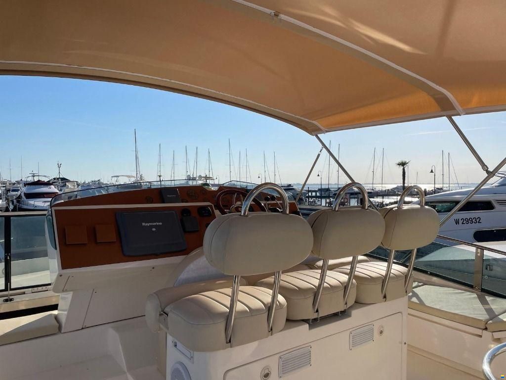 Fairline SQUADRON 58 FLY