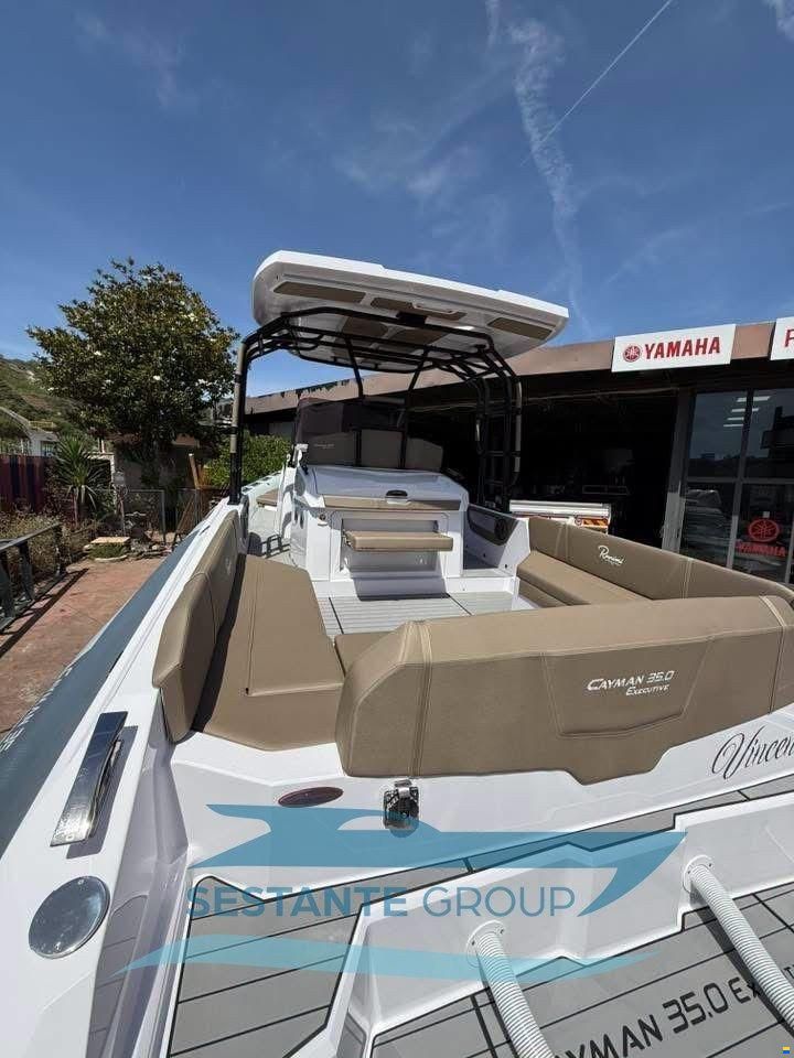 Ranieri Cayman 35 Excutive