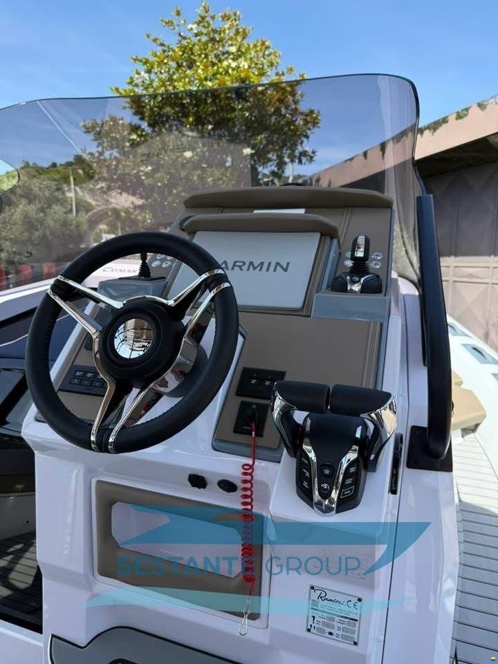 Ranieri Cayman 35 Excutive