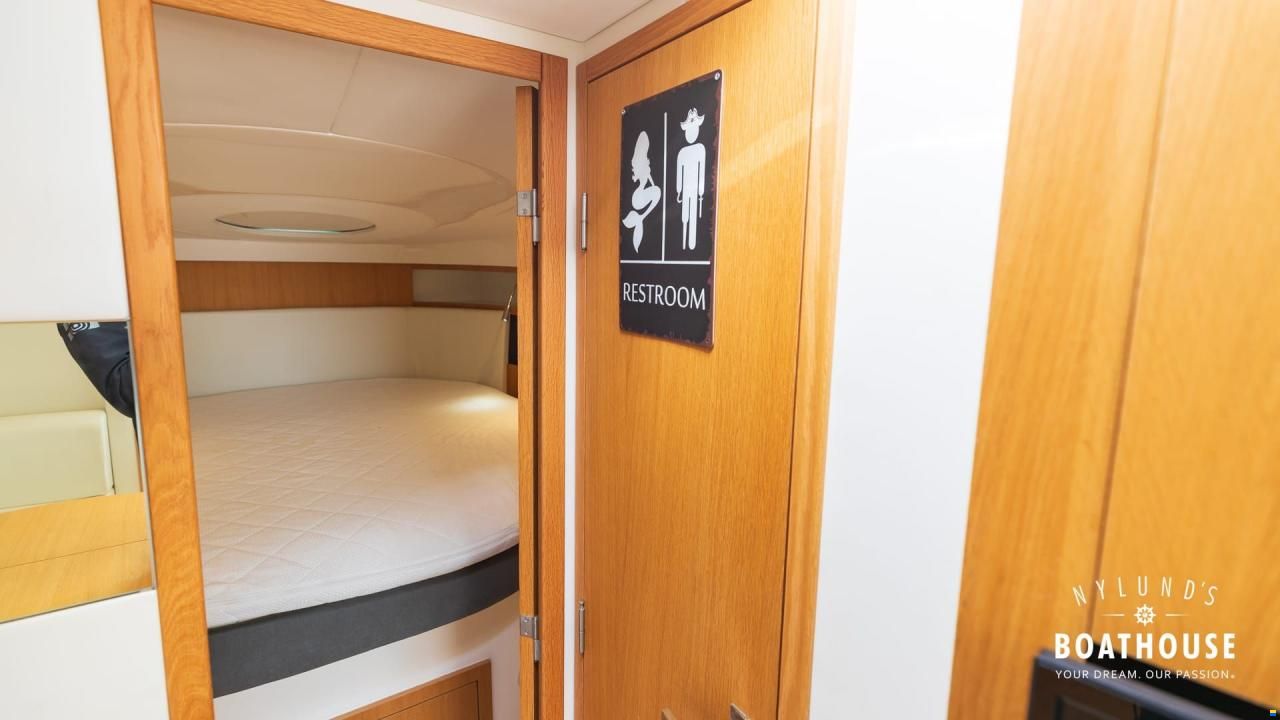 Fairline Targa 38