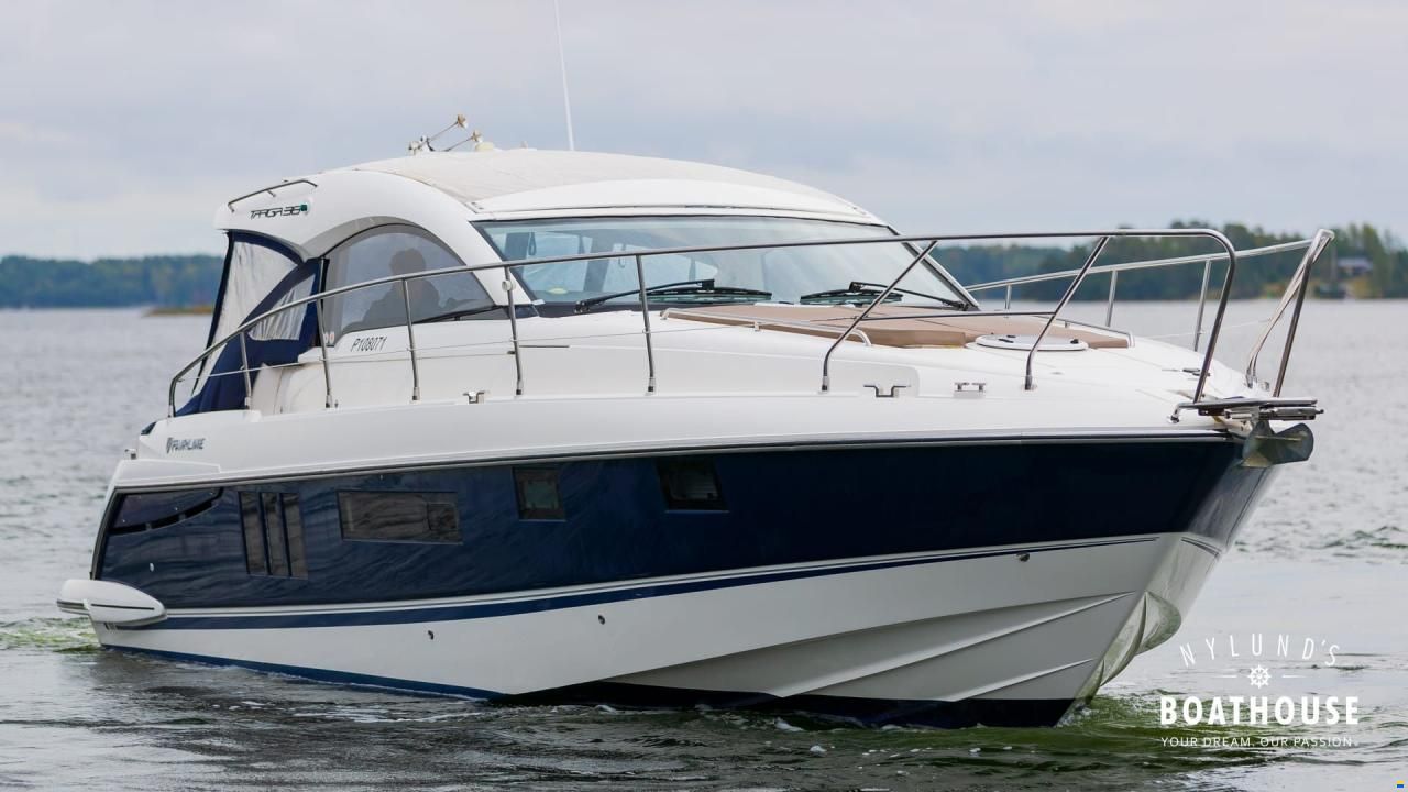 Fairline Targa 38