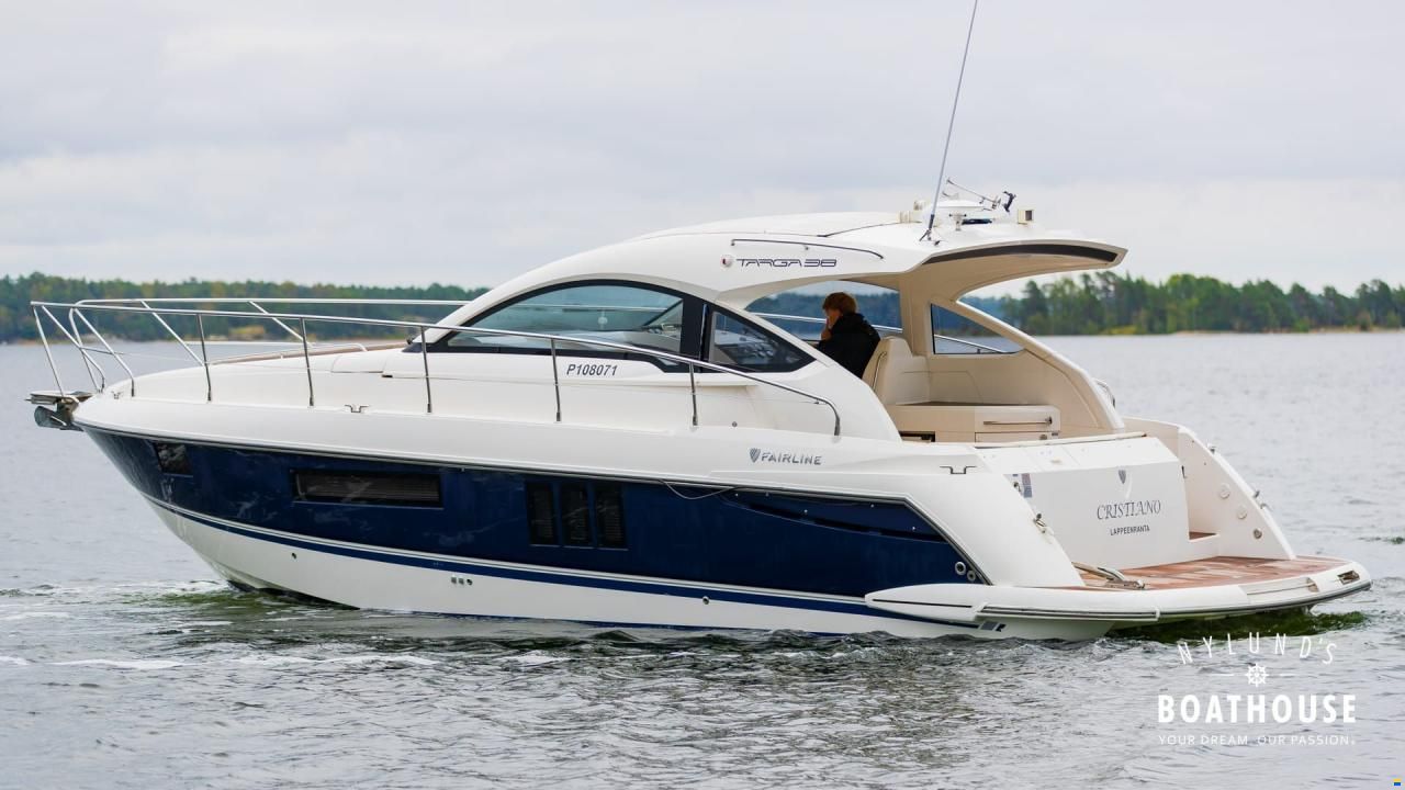 Fairline Targa 38
