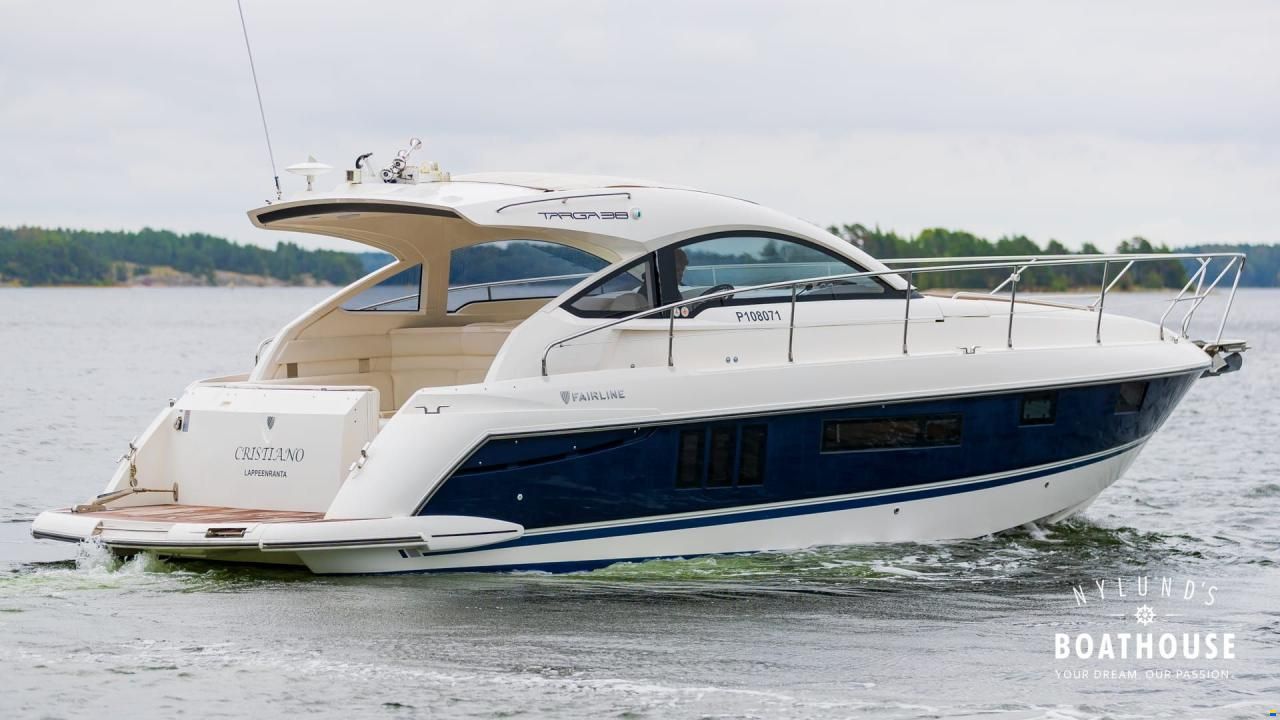 Fairline Targa 38