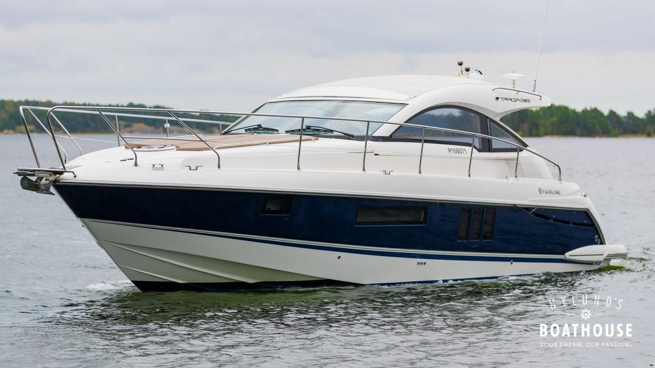 Fairline Targa 38
