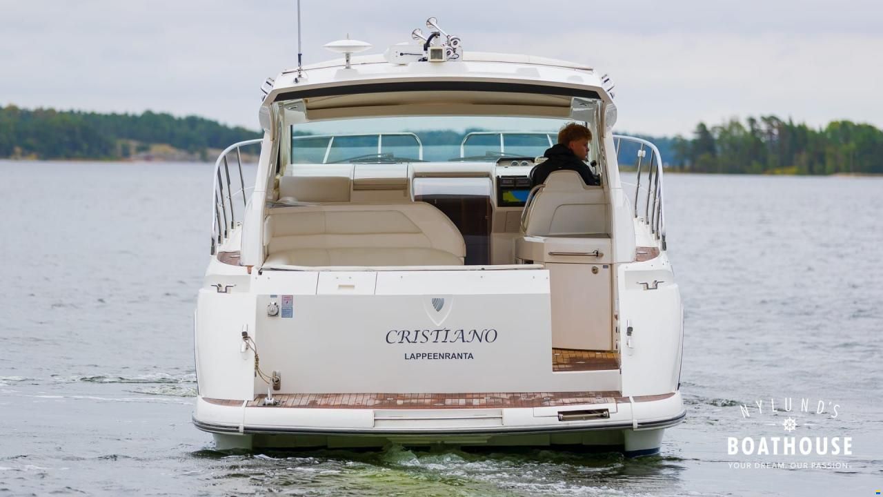 Fairline Targa 38