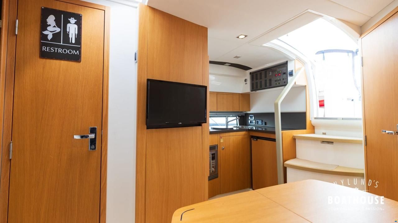 Fairline Targa 38