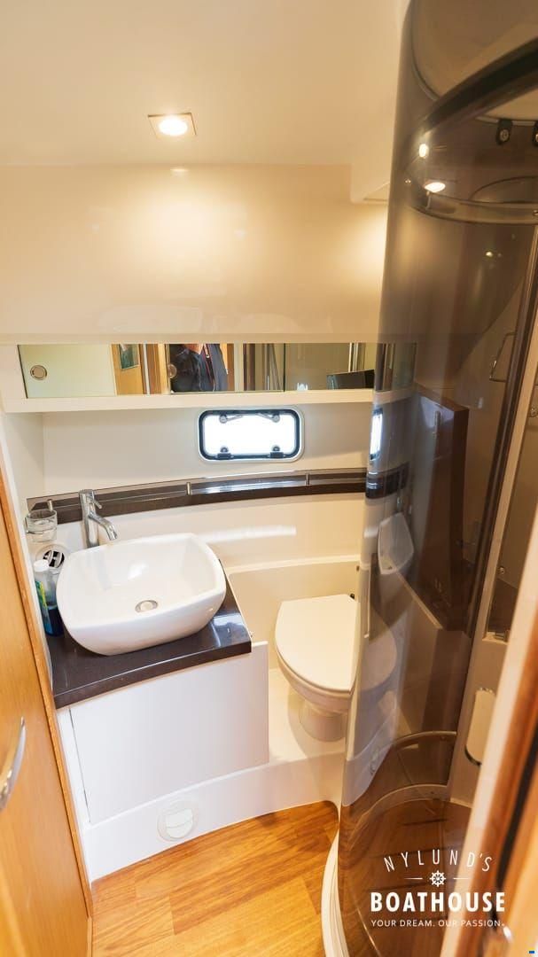 Fairline Targa 38