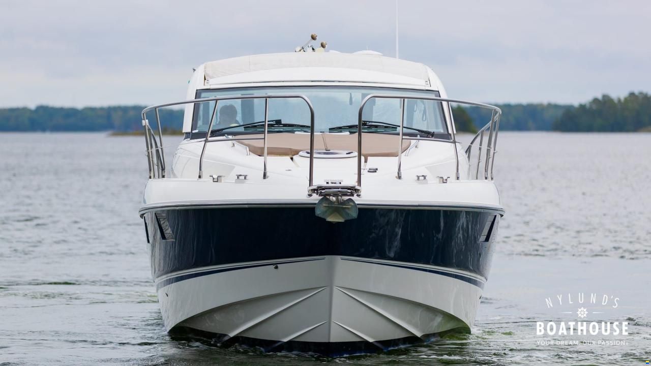 Fairline Targa 38