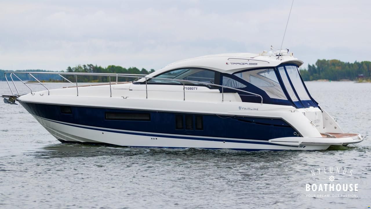 Fairline Targa 38
