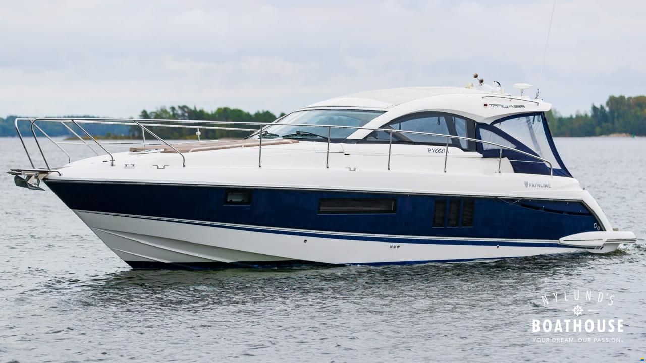 Fairline Targa 38