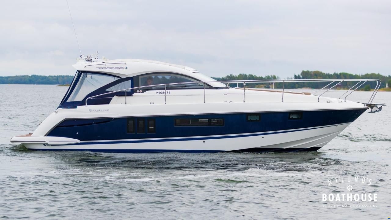 Fairline Targa 38